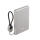 Powerbank RIVACASE Powerbank VA2616 5000 mAh 20W szary